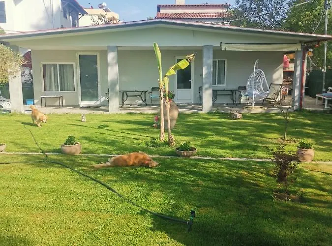 Villa Artemis Neoi Poroi